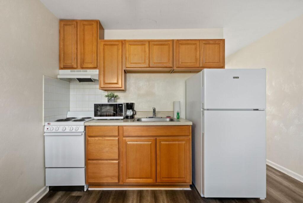 Affordable Suites Graham Екстер'єр фото